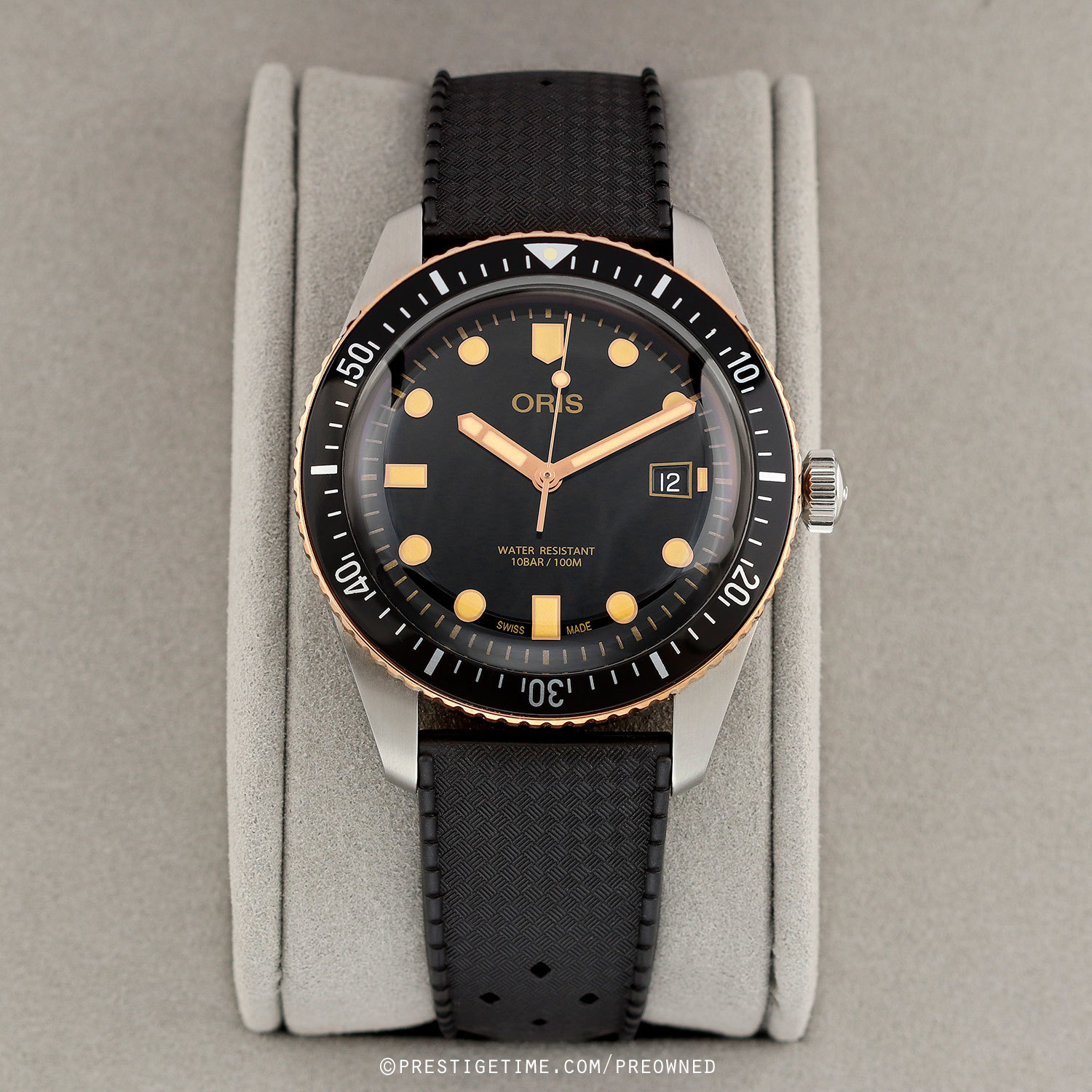 Oris Divers Sixty Five